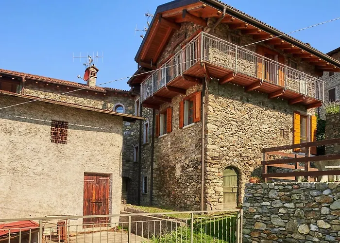 Antonia By Interhome * Livo (Lombardy)